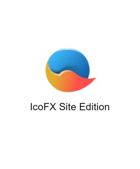IcoFX Site License v3.9 Key GLOBAL